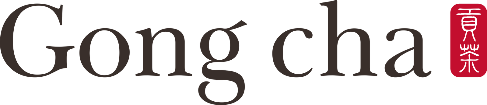 Gong cha