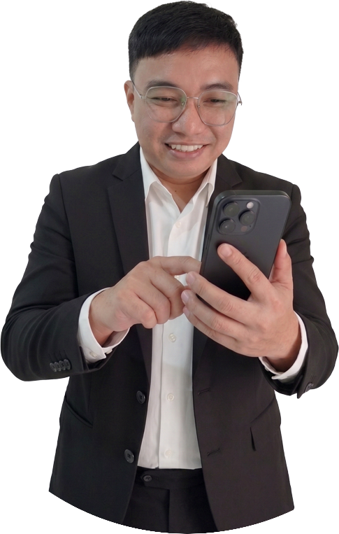 Reinier Milagrosa - Founder of MiracleDigital PH