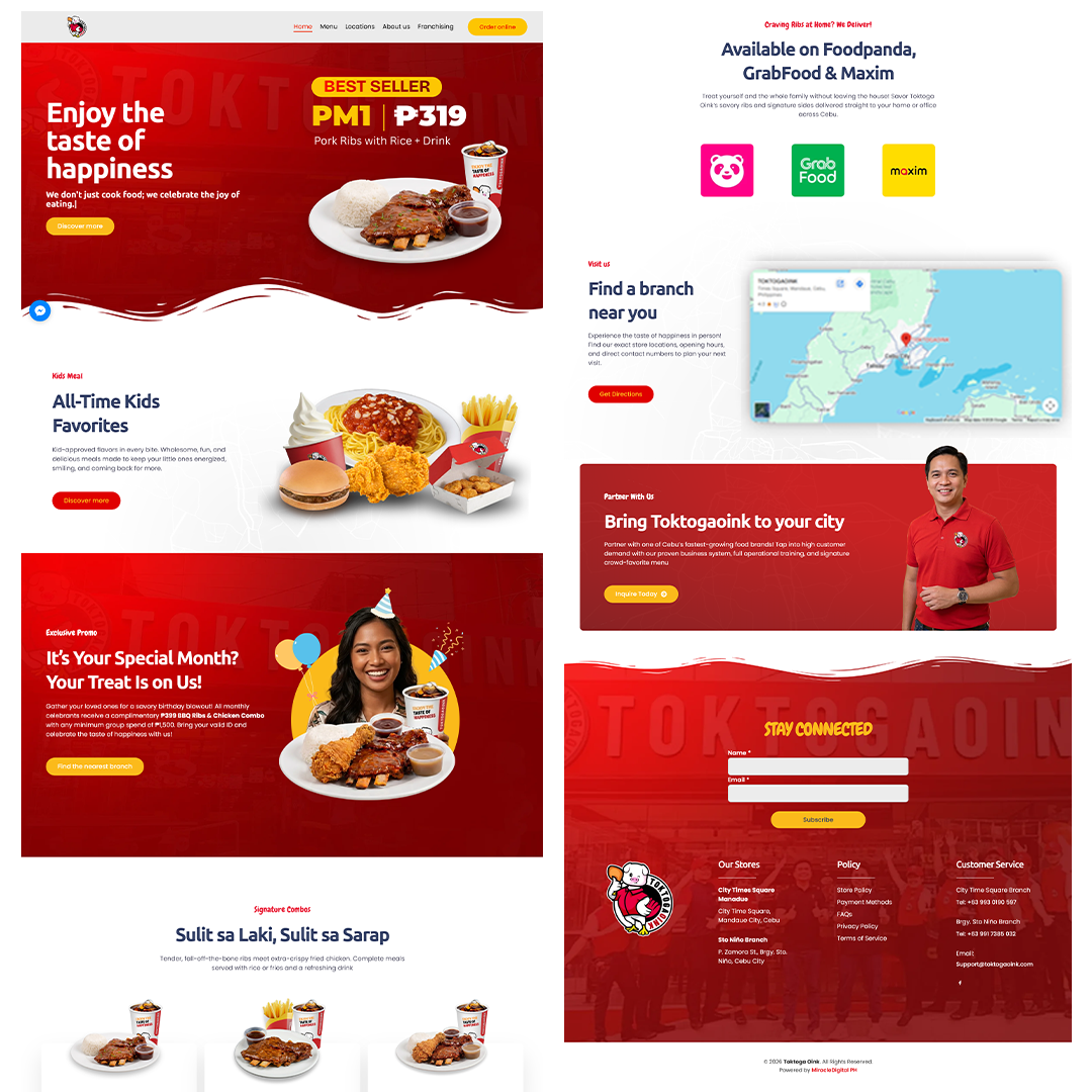 Web Dev Project