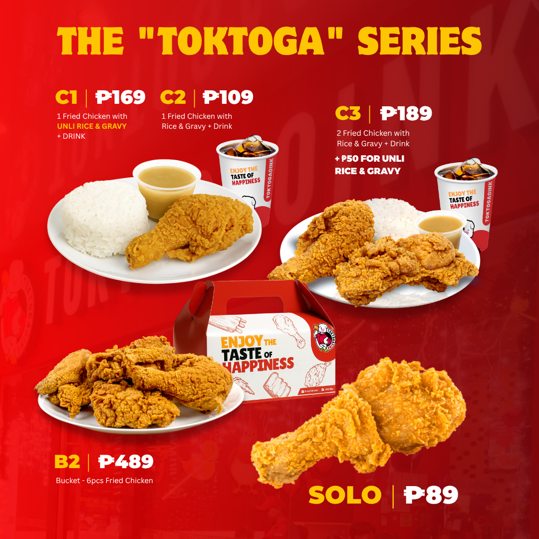 Toktogaoink Digital Menu