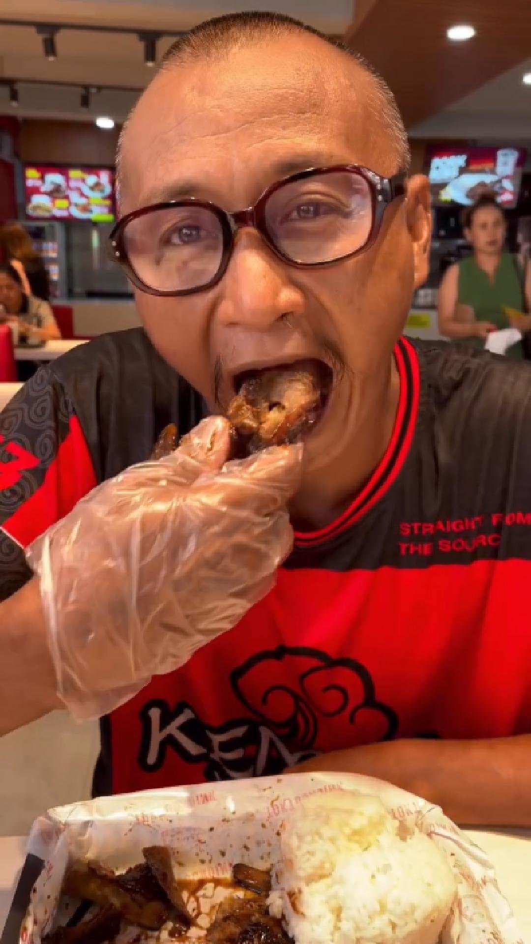 Tatay Tangs Pork Ribs Vlog